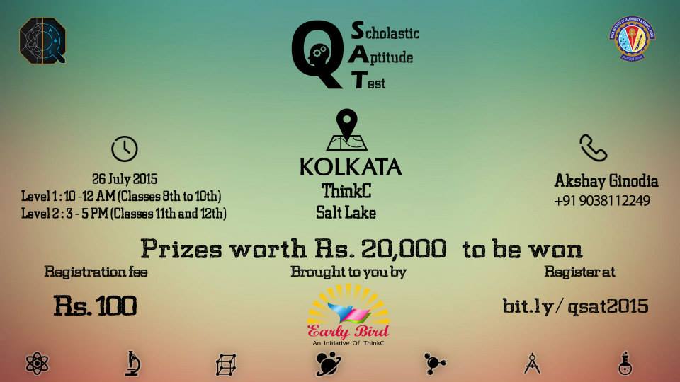 qSAT Kolkata