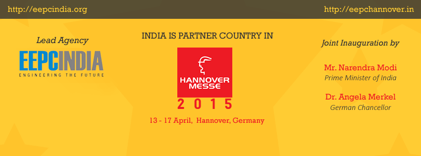 HANNOVER MESSE 2015