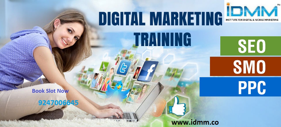 Digital Marketing Training