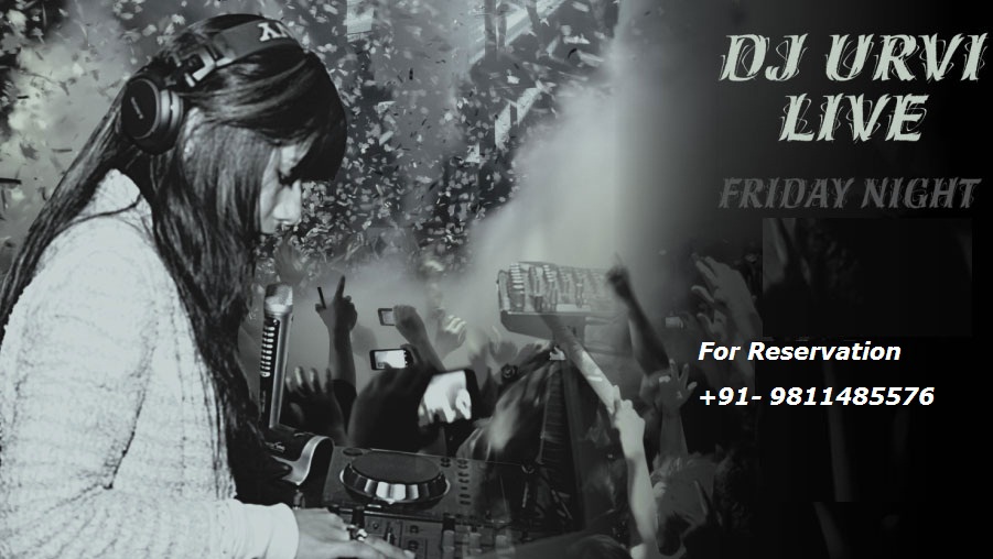 DJ URVI on Beats Playing the Best / EDM/ COMMERCIAL PUNJABI & BOLLYWOOD!!