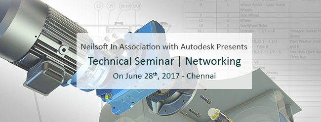 Technical Seminar - Improve Engineering  Productivity with Autodesk Vault -PDM Solution