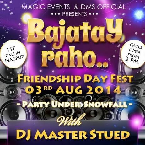 Nightlife party in Nagpur