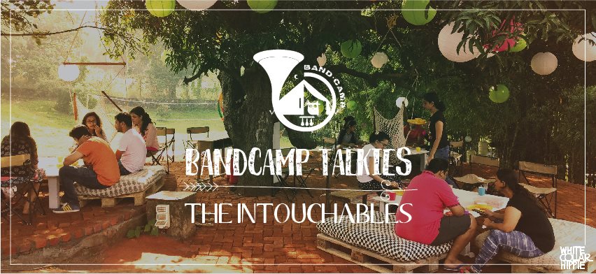 BandCamp Talkies: The Intouchables