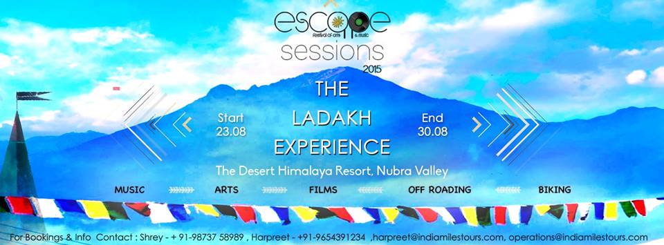 The Escape Sessions