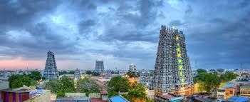        Tour To Tamil Nadu 1N Madurai ,2N Tiruchirappalli ,2N Pondicherry ,1N Chennai