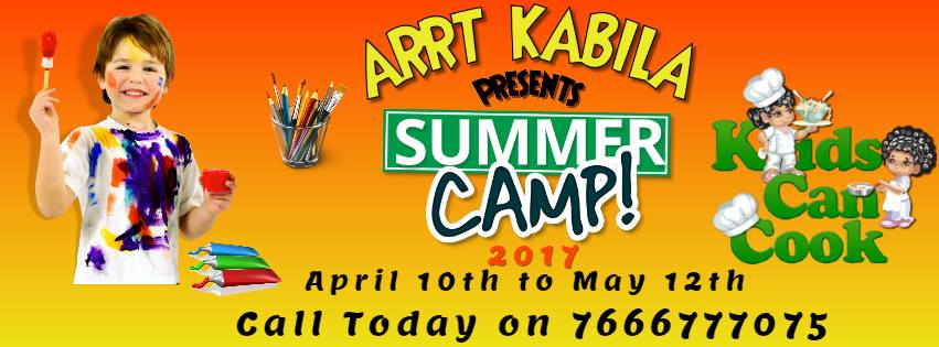 Summer Camp 2017