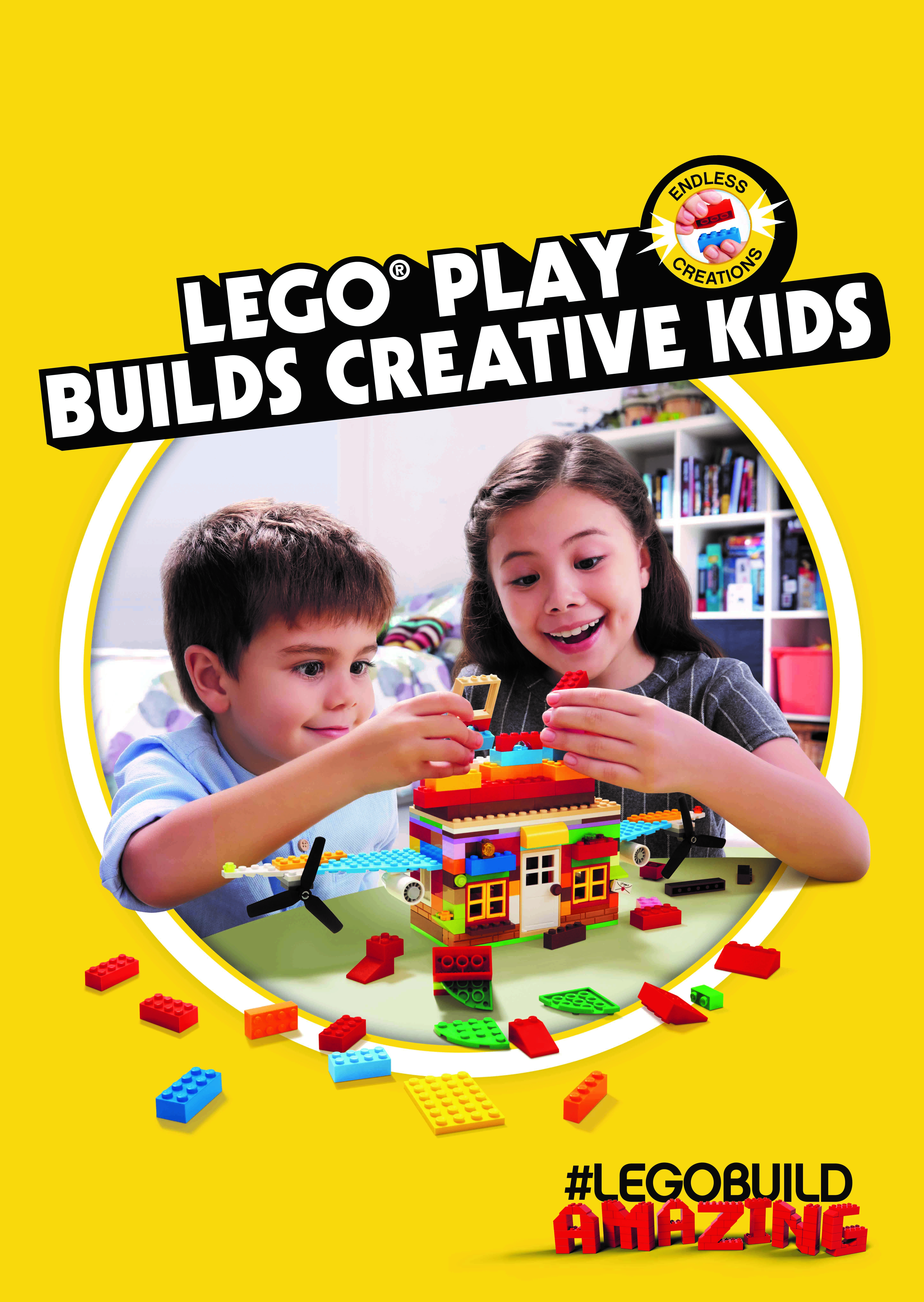 Kids Carnival by LEGO @ Hamleys, Phoenix Market City Mall