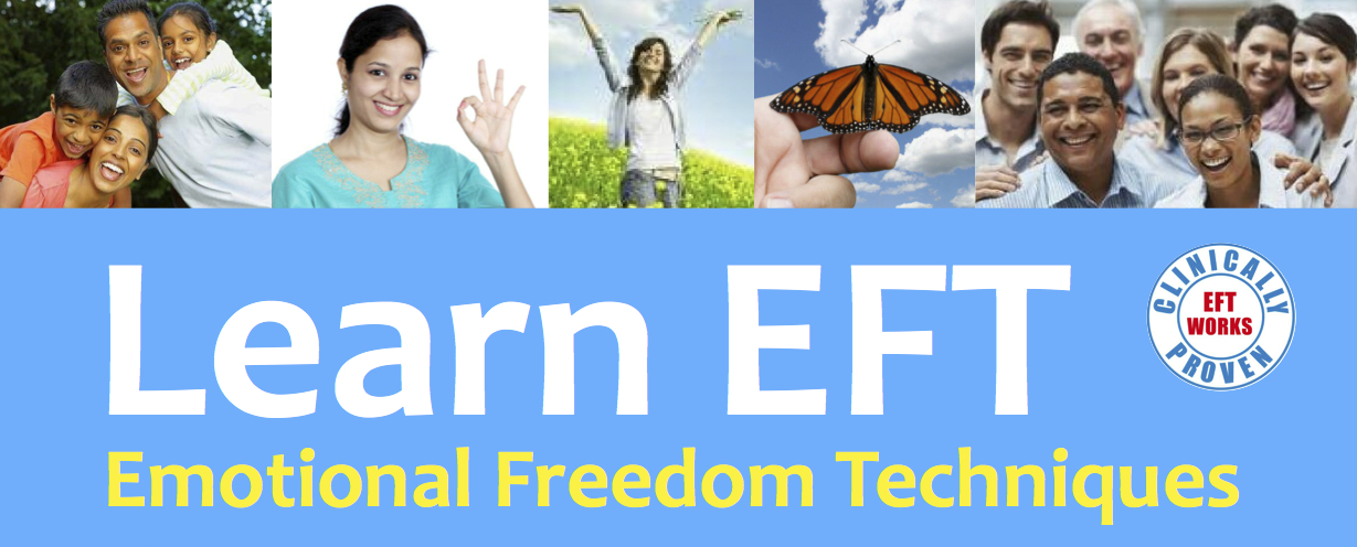 Learn Emotional Freedom Technique (EFT) Mumbai with Master Trainer Dr Rangana Rupavi Choudhuri (PhD)