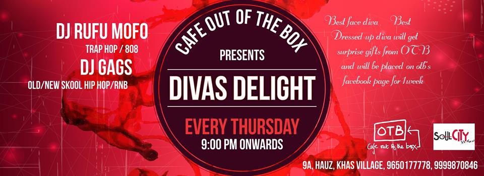 Soul City | Diva's Delight | Nayely's Birthday | OUT OF THE BOX