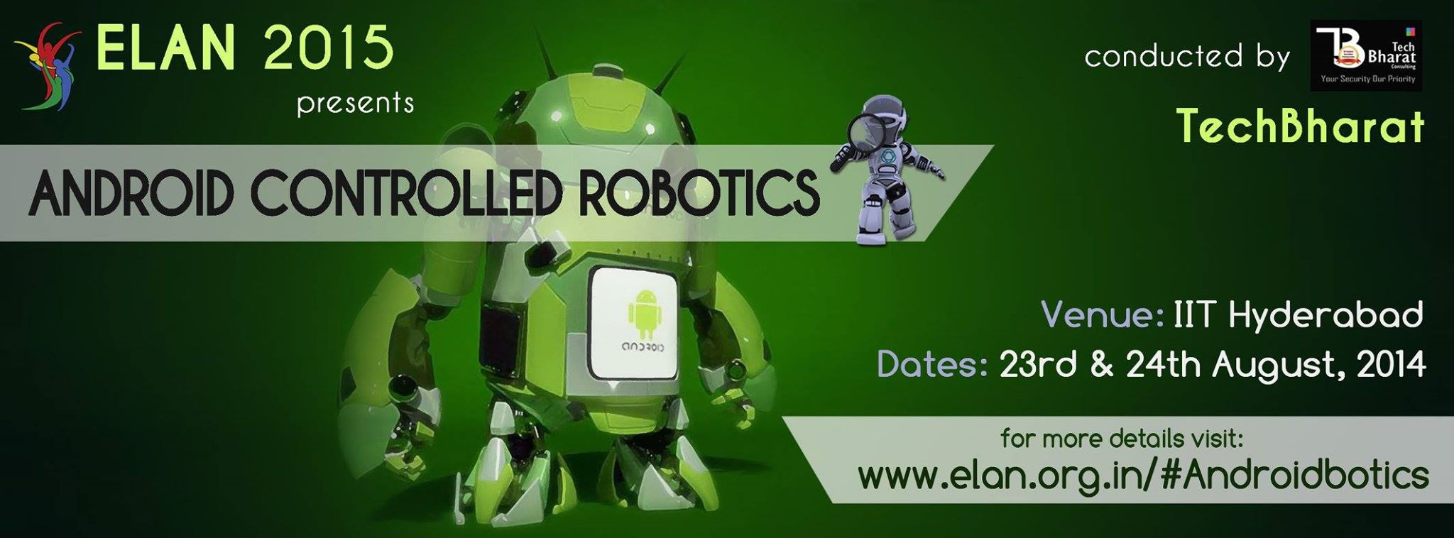 ANDROID-BOTICS WORKSHOP