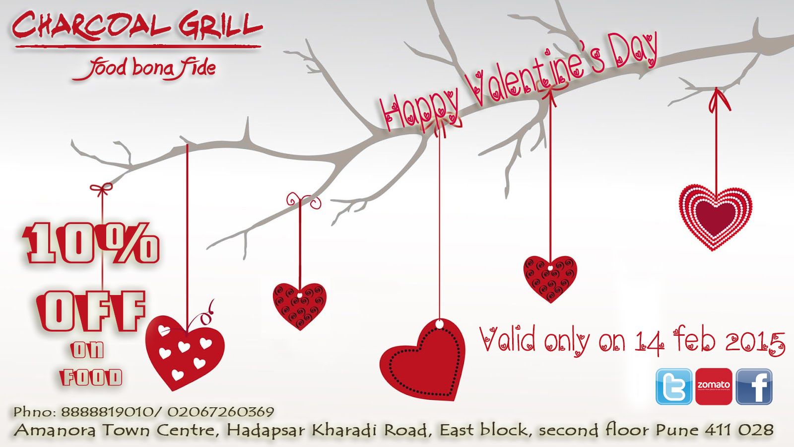 V- Day 14th Feb 2015