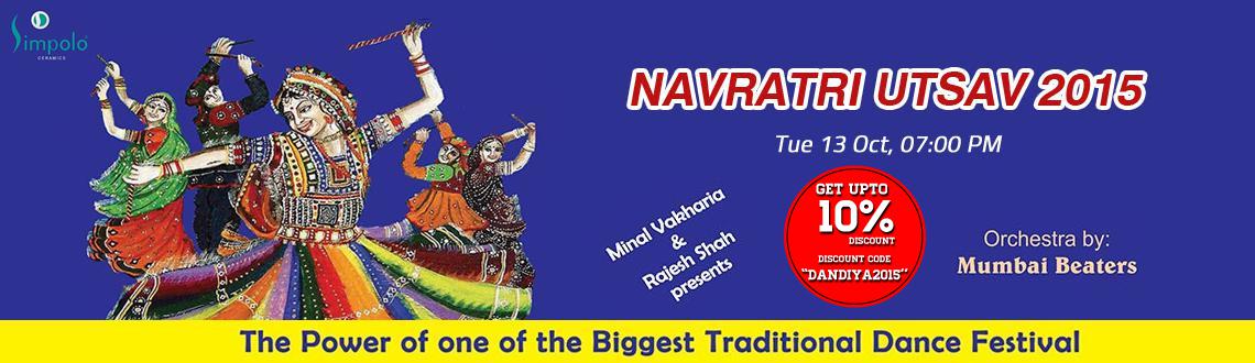 Dandiya Events in Hyderabad 2015 