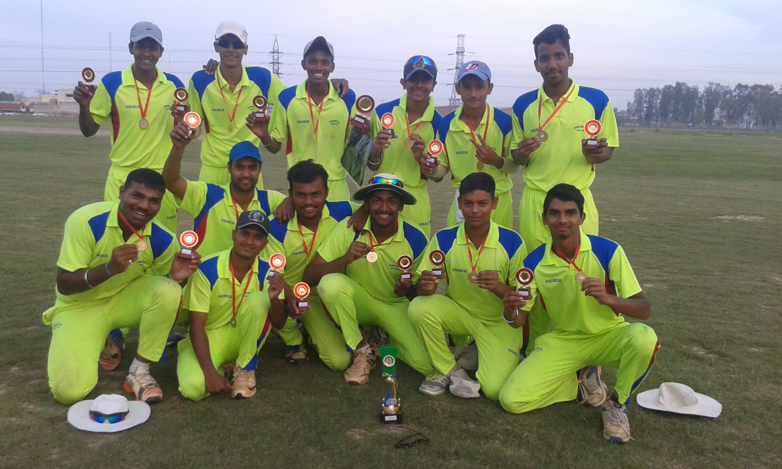 DCL T20 Cricket League 2017