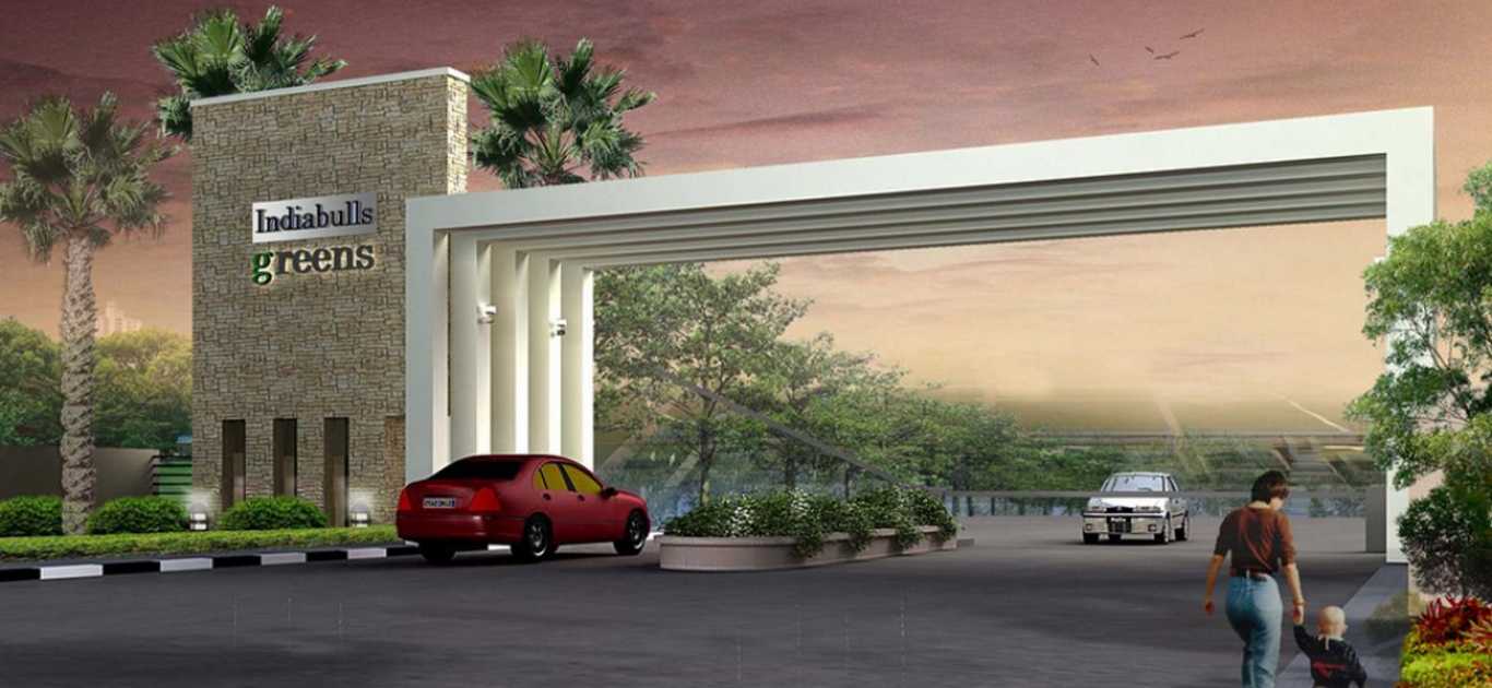 Indiabulls greens,chennai