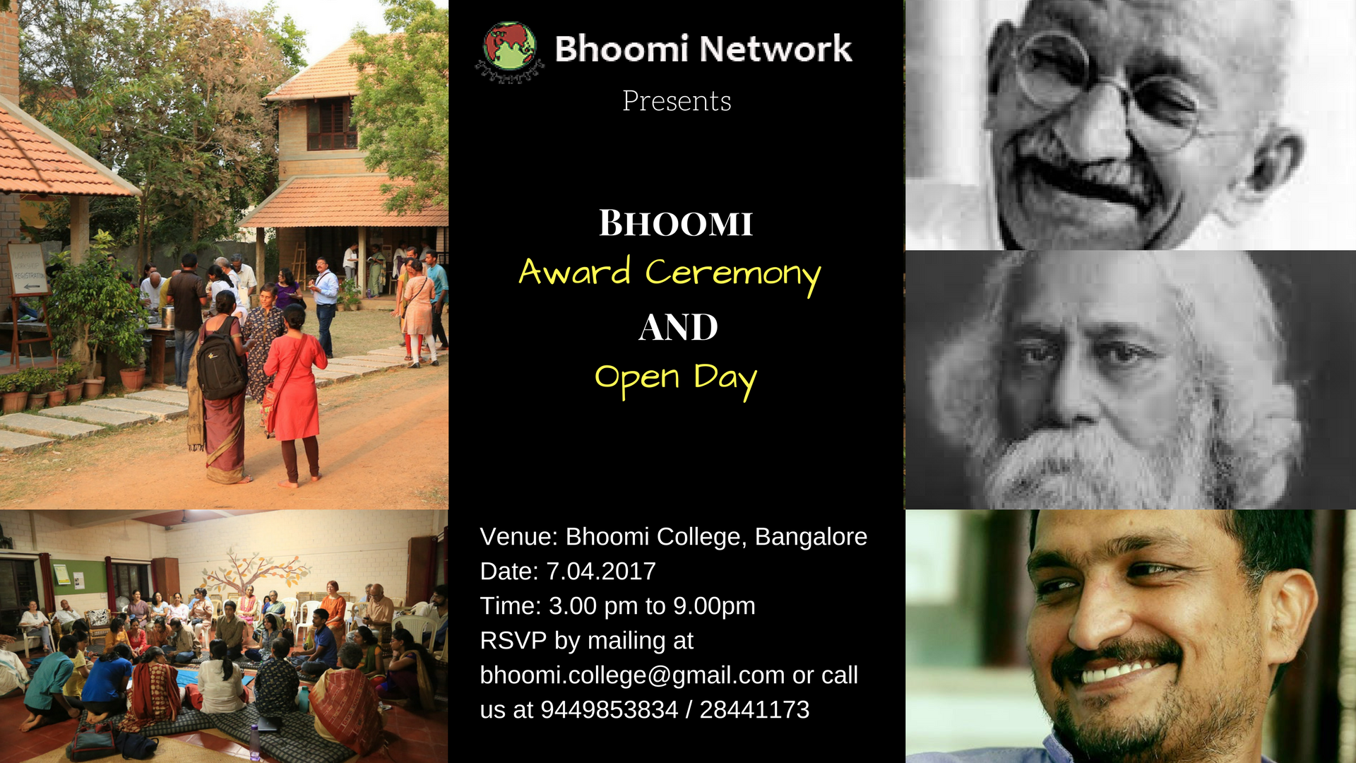 Bhoomi Award Ceremony