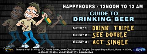 Happy Hours