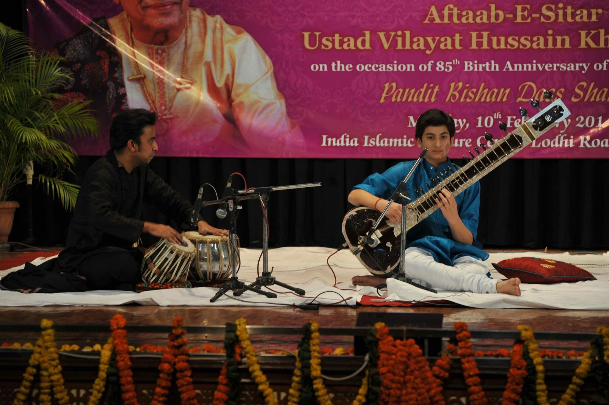 Swar Spandan, a musical tribute in the memory of Pandit Pannalal Ghosh