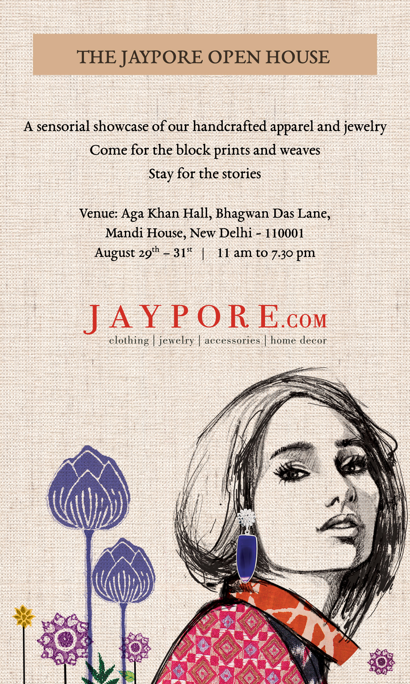 The Jaypore Open House 