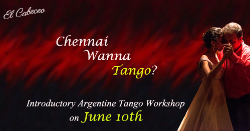 Introductory Argentine Tango Workshop - Chennai