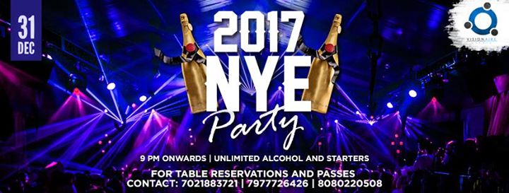 2017 NYE Party | New year Parties |