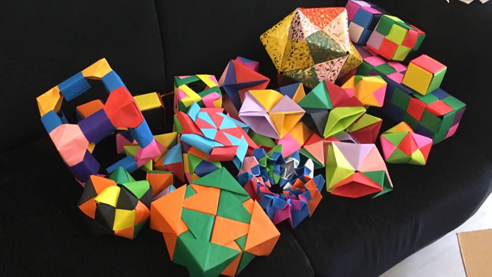 Modular Origami with Neha Parikh