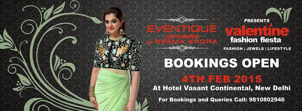 Valentine Fashion Fiesta