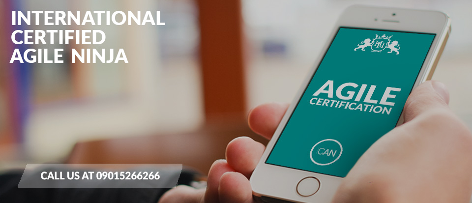 International Certified Agile Ninja