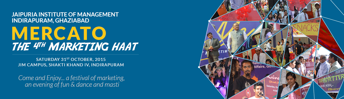 Mercato  The 4th Marketing Haat