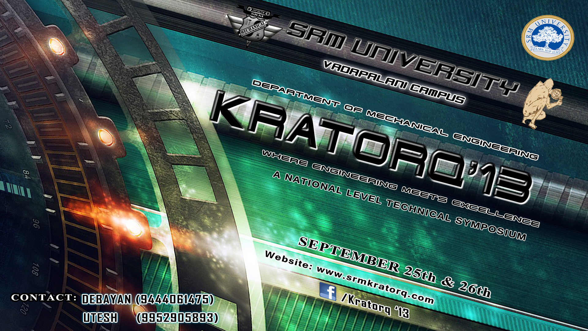 KRATORQ '13
