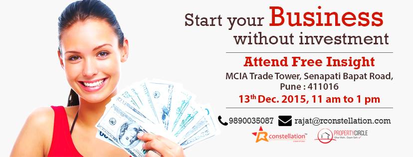 Rconstellation - Free Business Seminar Future Growth and Oportunities