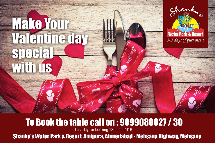 Shanku's Valentine’s Day Content 2016