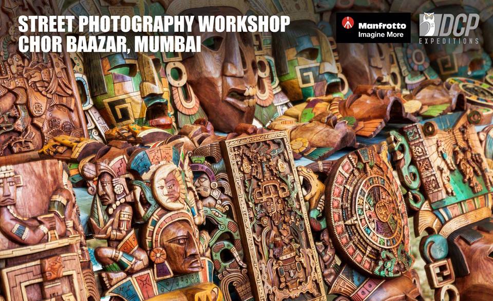 Streets Of Mumbai - Chor Bazar , March 2016