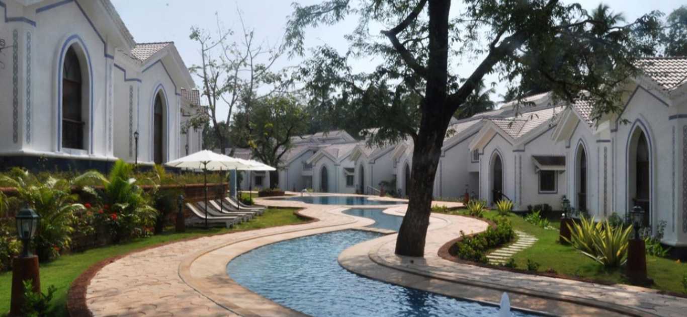 Riviera Gardenia Rivora,Goa