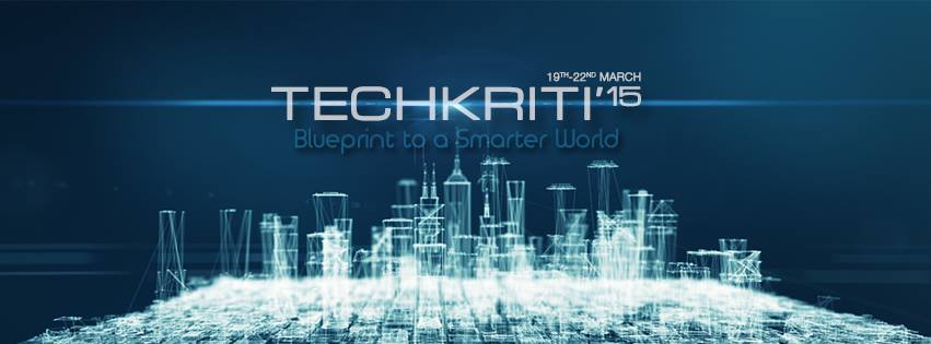 Techkriti'15