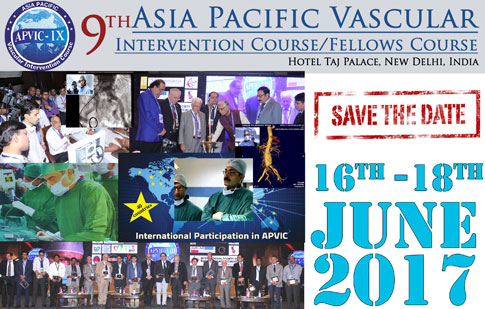 9th Asia Pacific Vascular Interventional Course / Fellows Course