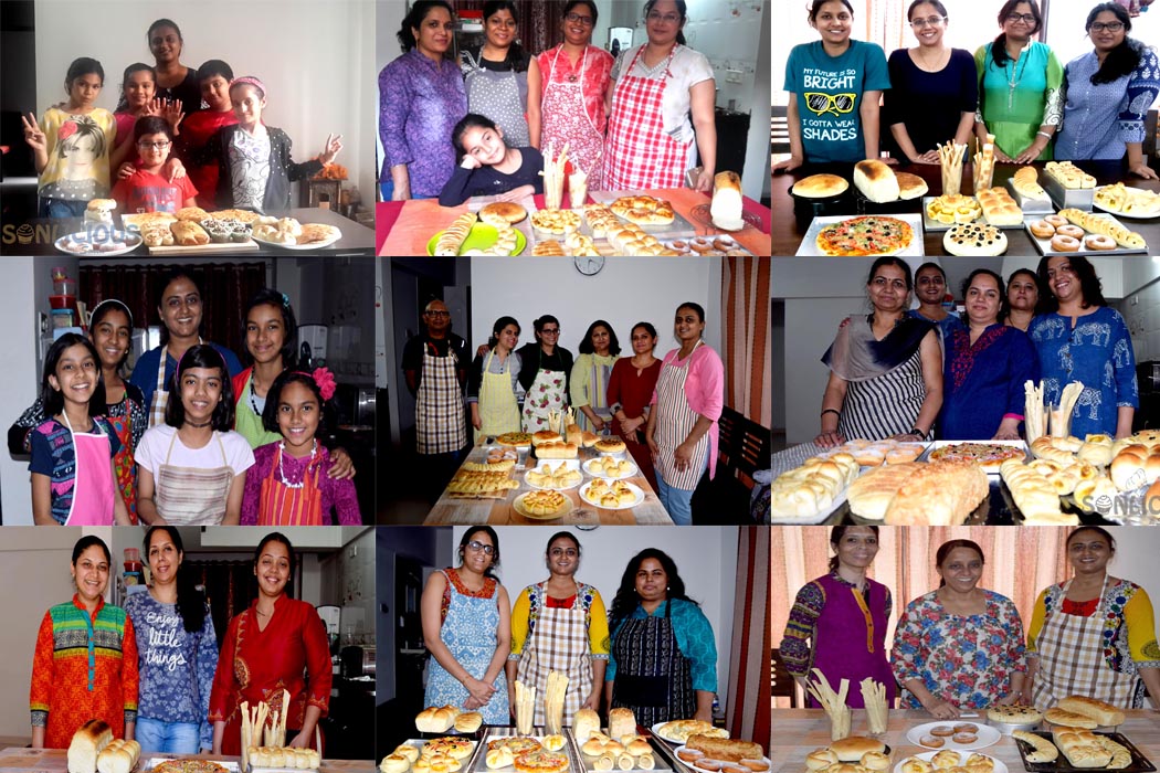 Bread Baking Workshop