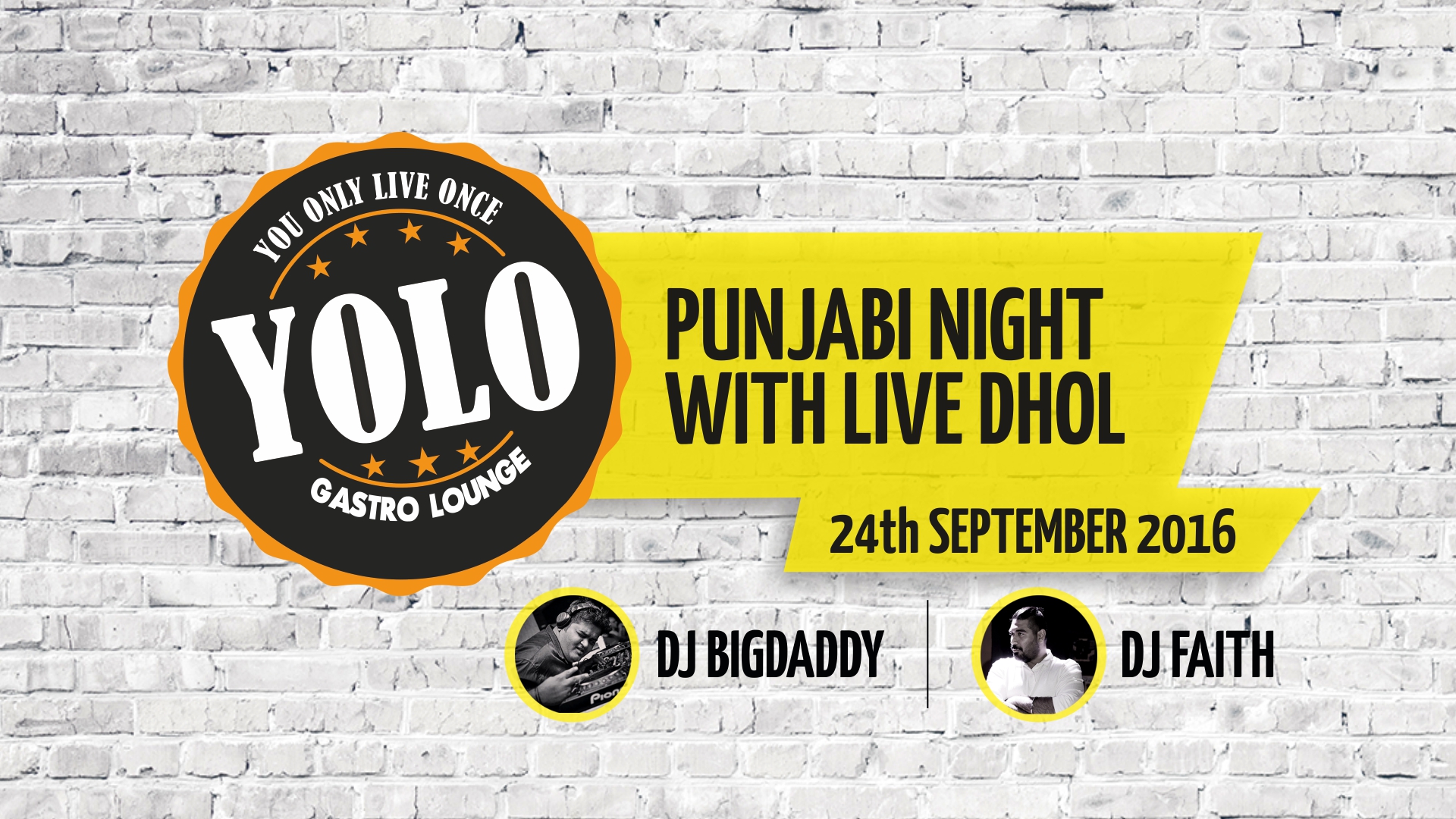 YOLO Punjabi Night