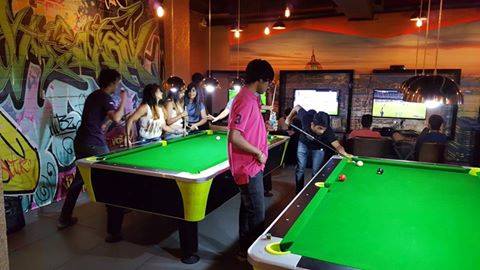 Planet 44 - Pool Tournament