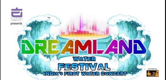 Dreamland water fest