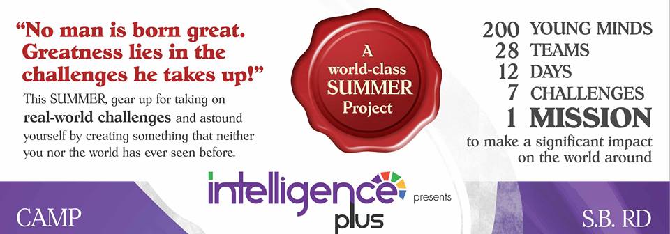 Young Change Makers ~ A World Class Summer Program