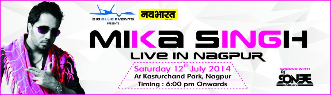 Mika Singh Live in Concert 2014 - Nagpur