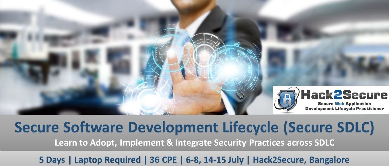 SECURE SDLC WORKSHOP