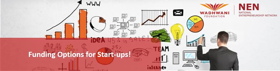 Funding options for Start-ups!