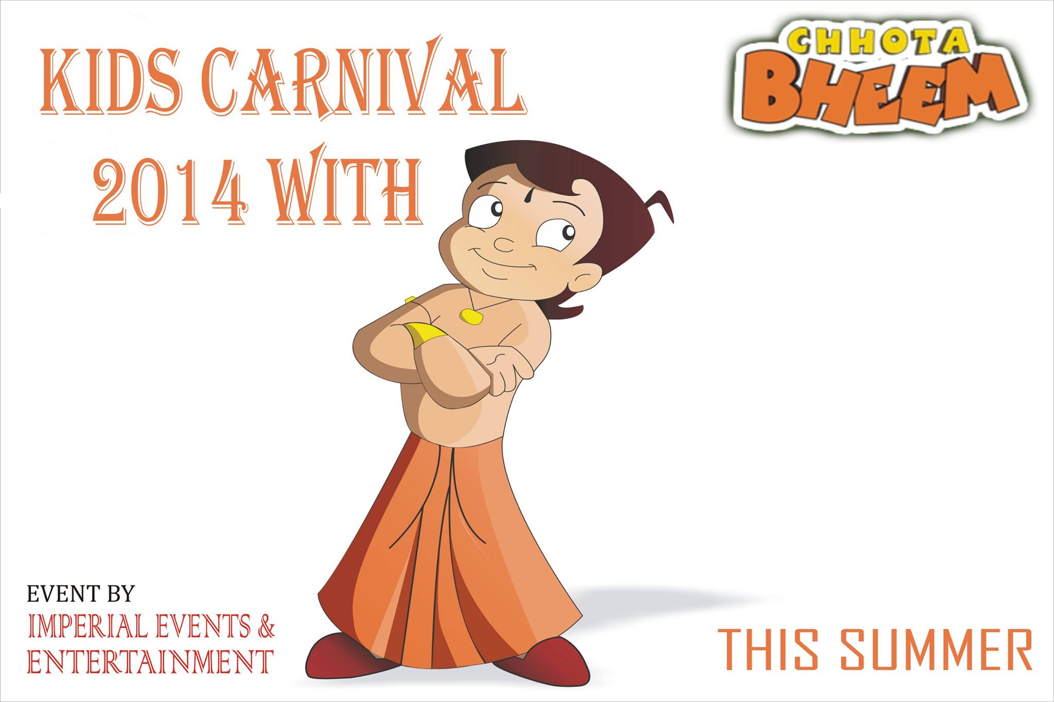  KIDS CARNIVAL 2014