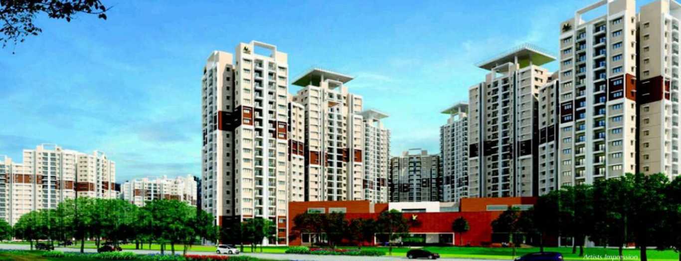 Prestige Sunrise Park Bangalore | Sale Residential Apartments