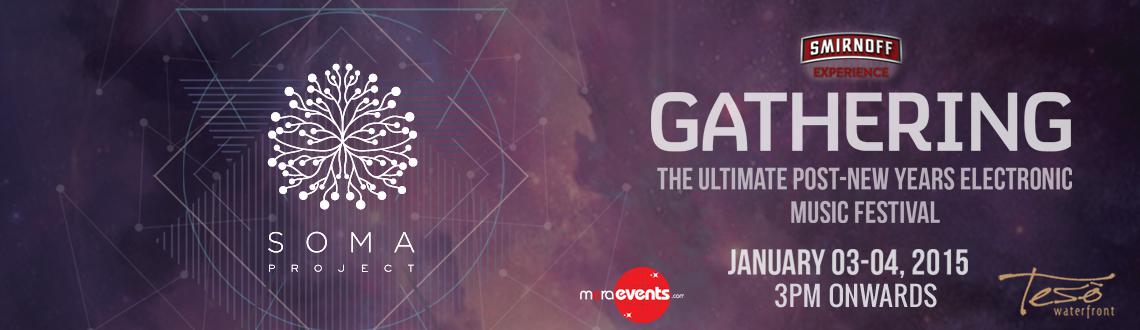 Soma Festival GOA | Bardez, Goa Post New Year Event