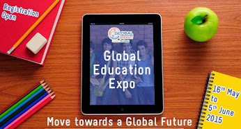 Attend the Global Education Fair in Kolkata this year for 2015 Intakes