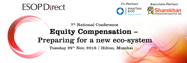 7th National Conference on Equity Compensation - Preparing for a New Eco-System