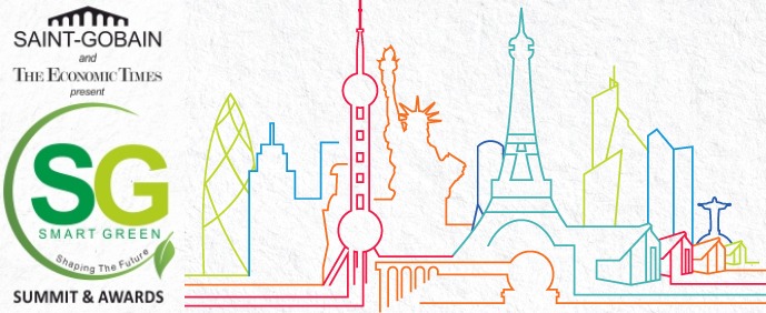 Saint Gobain & The Economic Times Smartgreen Summit & Awards