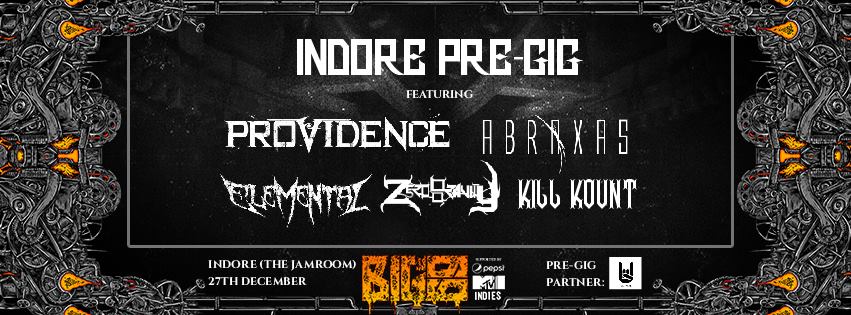 BIG69 PRE GIG - INDORE - POWERED BY FEST.666